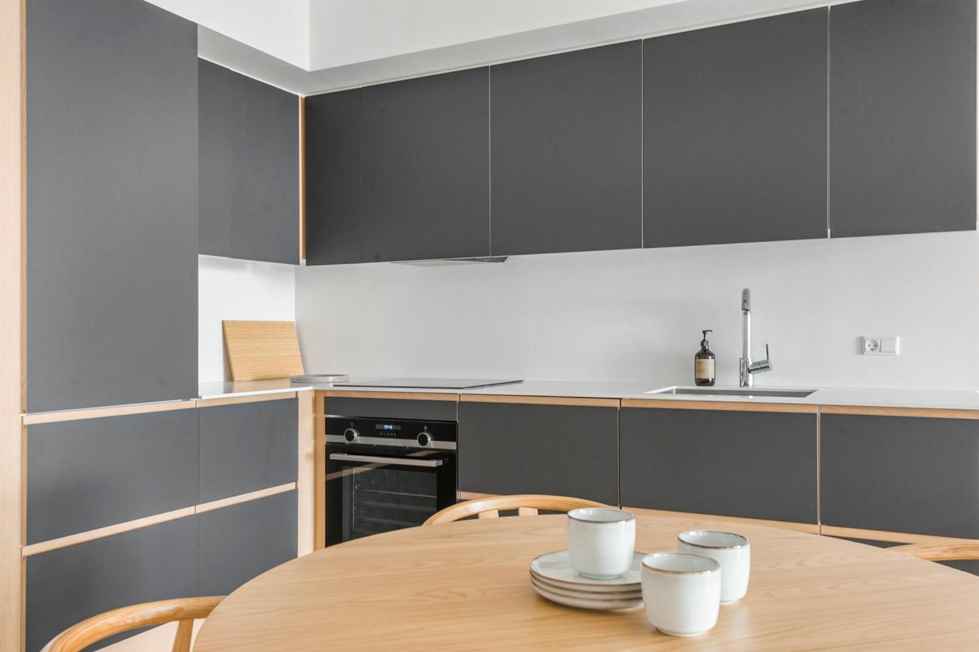 Endless Ocean Views With Private Balcony Lägenhet Århus Exteriör bild