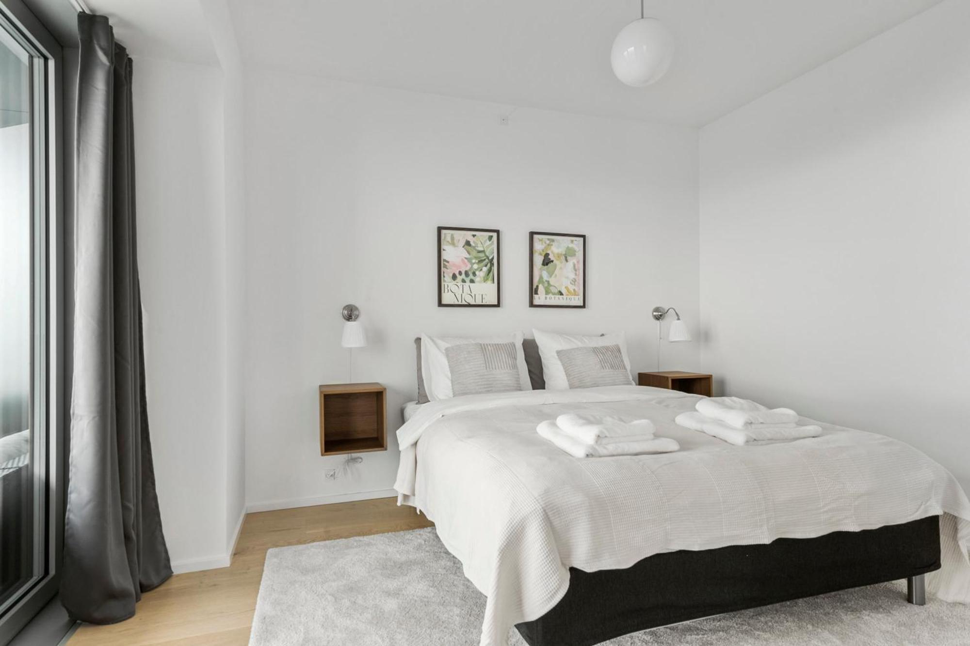 Endless Ocean Views With Private Balcony Lägenhet Århus Exteriör bild